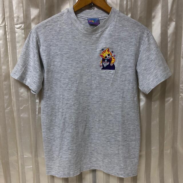 リサフランク Tシャツ キャッツ Lisa Frank レア