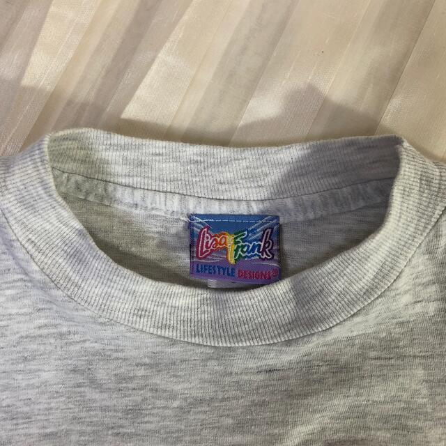 リサフランク Tシャツ キャッツ Lisa Frank レア