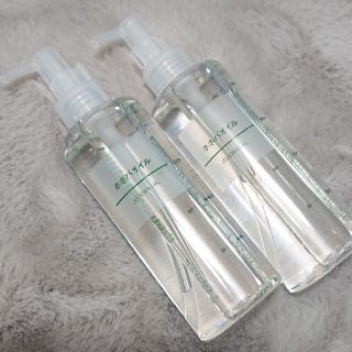 ムジルシリョウヒン(MUJI (無印良品))の◆新品未開封◆  無印良品  ホホバオイル／200ml／【２本セット】(ボディオイル)