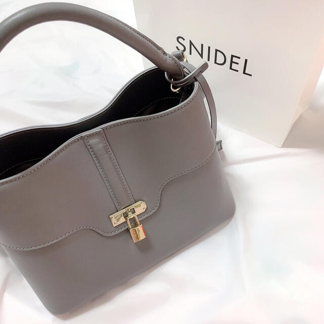 SNIDEL(スナイデル)のSNIDEL バッグ レディースのバッグ(ショルダーバッグ)の商品写真