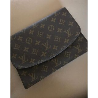 ルイヴィトン(LOUIS VUITTON)のルイヴィトン  ミニポーチ(ポーチ)