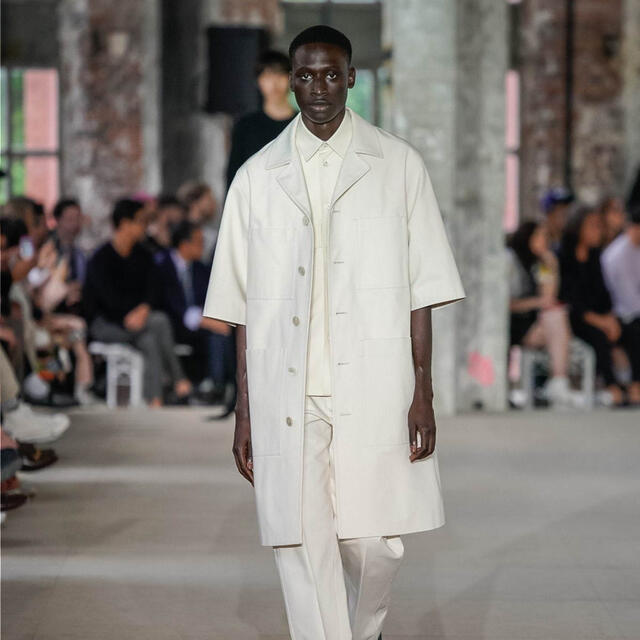売り切り JIL SANDER ジルサンダー 20ss 新品未使用 サイズ48 \半額