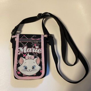 ニンテンドーDS(ニンテンドーDS)の任天堂ＤＳケース　Disney Marie ポーチ(その他)