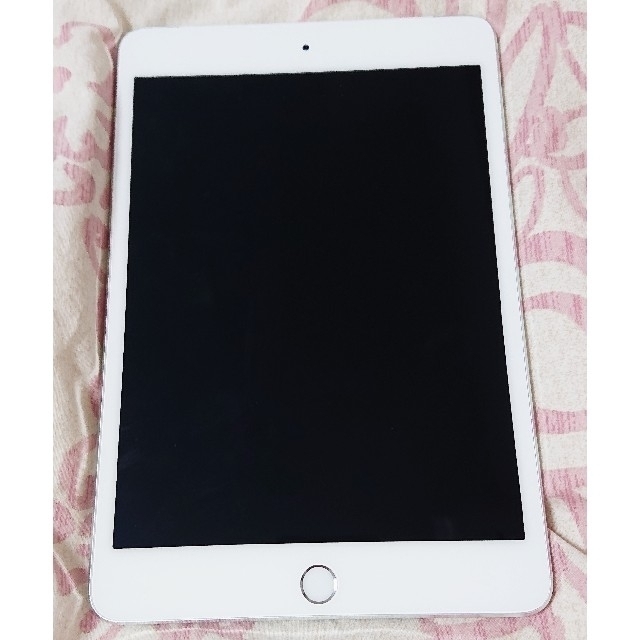 Apple iPad mini 静穏 4 Wi-Fiモデル 16GB シルバー 本体 Apple iPad mini 静穏 4 Wi-Fiモデル 16GB シルバー 本体