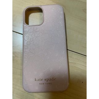 ケイトスペードニューヨーク(kate spade new york)のkate spade iPhone12ケース　(iPhoneケース)