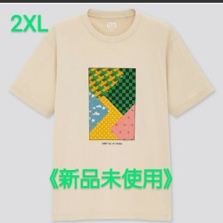 ユニクロ(UNIQLO)の鬼滅の刃　ユニクロコラボTシャツ(Tシャツ/カットソー(半袖/袖なし))