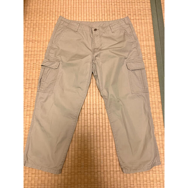 SALE/90%OFF】 MUJI 無印良品 カーゴパンツ 67 superior-quality.ru:443