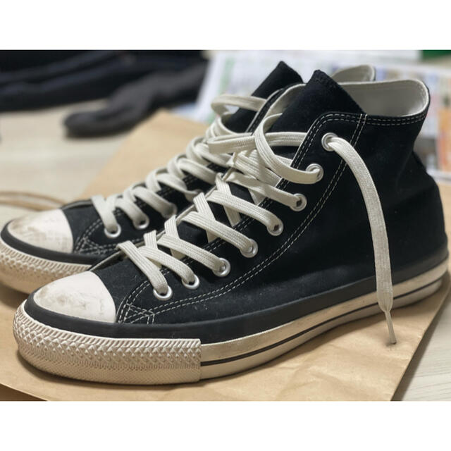 CONVERSE(コンバース)のconverse コンバース　チャックテイラー  GORE-TEX スニーカー メンズの靴/シューズ(スニーカー)の商品写真