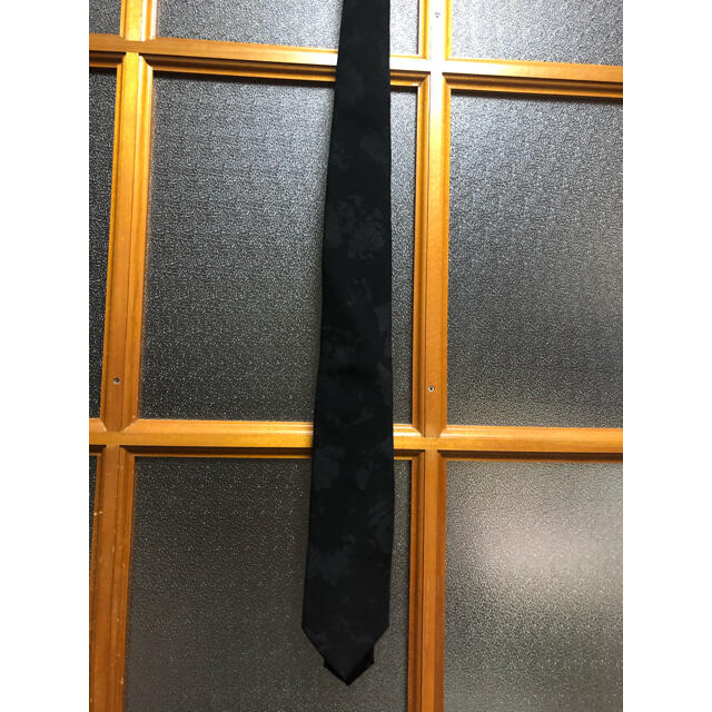 LAD MUSICIAN(ラッドミュージシャン)のLAD MUSICIAN 18aw ネクタイ 花柄 メンズのファッション小物(ネクタイ)の商品写真