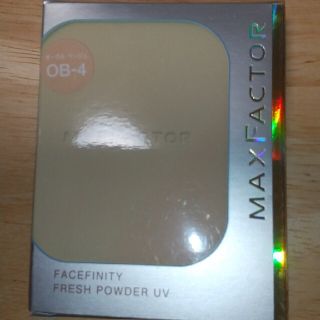 マックスファクター(MAXFACTOR)のマックス ファクターファンデーション春夏用OB-4(ファンデーション)