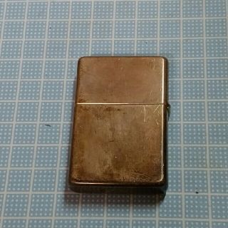 ジッポー(ZIPPO)のZipoo ZIPPO ライター　【使用済み中古品】(タバコグッズ)