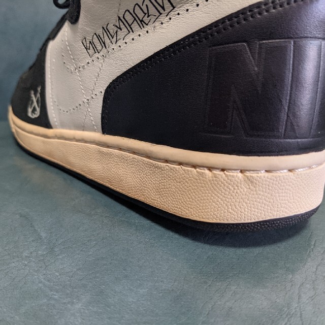 NIKE - NIKE×STUSSY×NEIGHBORHOOD ターミネーターHIGH 28㎝の通販 by