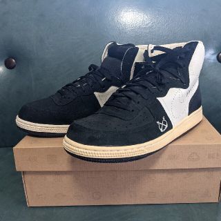 NIKE - NIKE×STUSSY×NEIGHBORHOOD ターミネーターHIGH 28㎝の通販 by