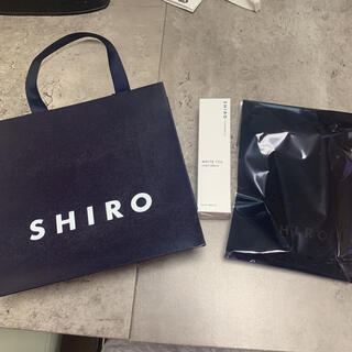 シロ(shiro)のSHIRO フレグランス　ホワイトティー　ハンドセラム　ハンド美容液(ハンドクリーム)