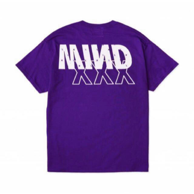 XXX × WDS (monogram) T-SHIRT XXX-WDS-05 1