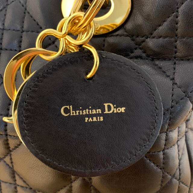 Christian Dior(クリスチャンディオール)の☆nonnon様専用Christian Diorクリスチャンディオールカナージュ レディースのバッグ(ハンドバッグ)の商品写真