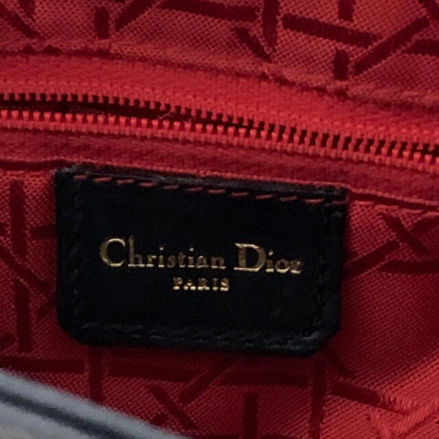 Christian Dior(クリスチャンディオール)の☆nonnon様専用Christian Diorクリスチャンディオールカナージュ レディースのバッグ(ハンドバッグ)の商品写真