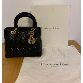 クリスチャンディオール(Christian Dior)の☆nonnon様専用Christian Diorクリスチャンディオールカナージュ(ハンドバッグ)