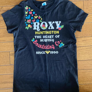 ロキシー(Roxy)のロキシー　Tシャツ　Mサイズ(Tシャツ(半袖/袖なし))