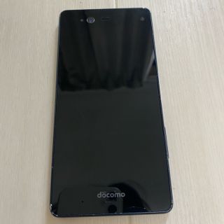 アクオス(AQUOS)のARROWSf_01k(スマートフォン本体)