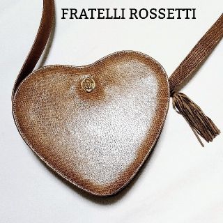 Doraking様専用FRATELLI ROSSETTIバッグ メドゥーサ(ショルダーバッグ)