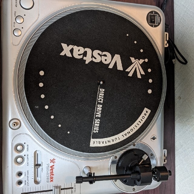 VESTAX PDX-2000 MADE IN JAPAN 楽器のDJ機器(ターンテーブル)の商品写真