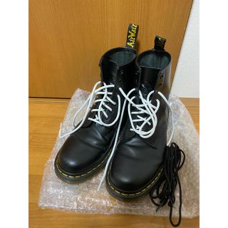 ドクターマーチン(Dr.Martens)のDr.Martens ドクターマーチン ブーツ ８ホール UK8(ブーツ)