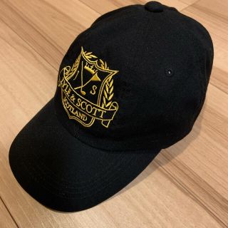 ライルアンドスコット(LYLE&SCOTT)のLYLE &SCOTT 帽子　キャップ　メンズ (キャップ)