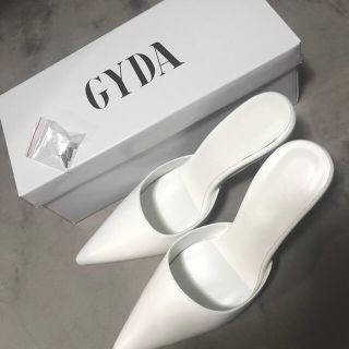 ジェイダ(GYDA)のGYDA ミュール(ミュール)