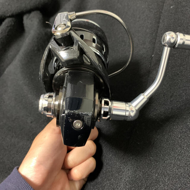 DAIWA(ダイワ)のダイワ キャタリナ 4000h スポーツ/アウトドアのフィッシング(リール)の商品写真