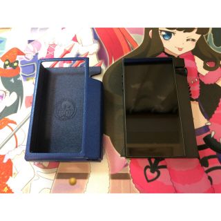 アイリバー(iriver)のastell&kern ak70 mkii  ノワールブラック(ポータブルプレーヤー)