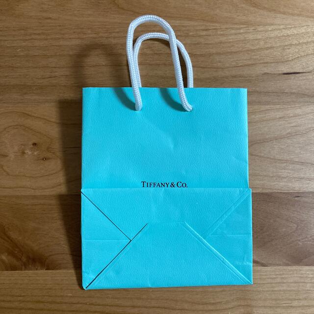 Tiffany & Co.(ティファニー)のティファニー ショッパー(小) エンタメ/ホビーのコレクション(その他)の商品写真