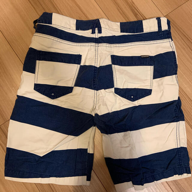 QUIKSILVER(クイックシルバー)のクイックシルバー　QUIKSILVER 水着　ボーダー　メンズ  メンズの水着/浴衣(水着)の商品写真