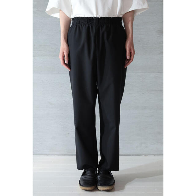 Maison Martin Margiela(マルタンマルジェラ)の20aw CAMIEL FORTGENS Cu Cu Pants Wool メンズのパンツ(スラックス)の商品写真