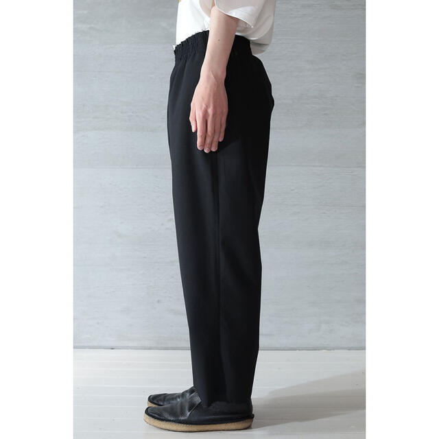 Maison Martin Margiela(マルタンマルジェラ)の20aw CAMIEL FORTGENS Cu Cu Pants Wool メンズのパンツ(スラックス)の商品写真