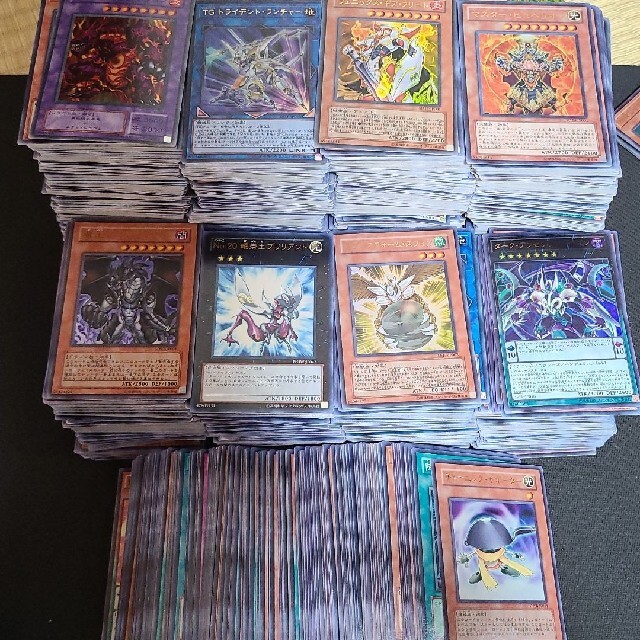遊戯王 引退品 まとめ売り 大量（遊戯王 約10,000枚まとめ売り