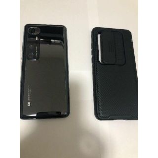Xiaomi Mi 10 Ultra 8gb/256GB 中古CN版 おまけつき(スマートフォン本体)