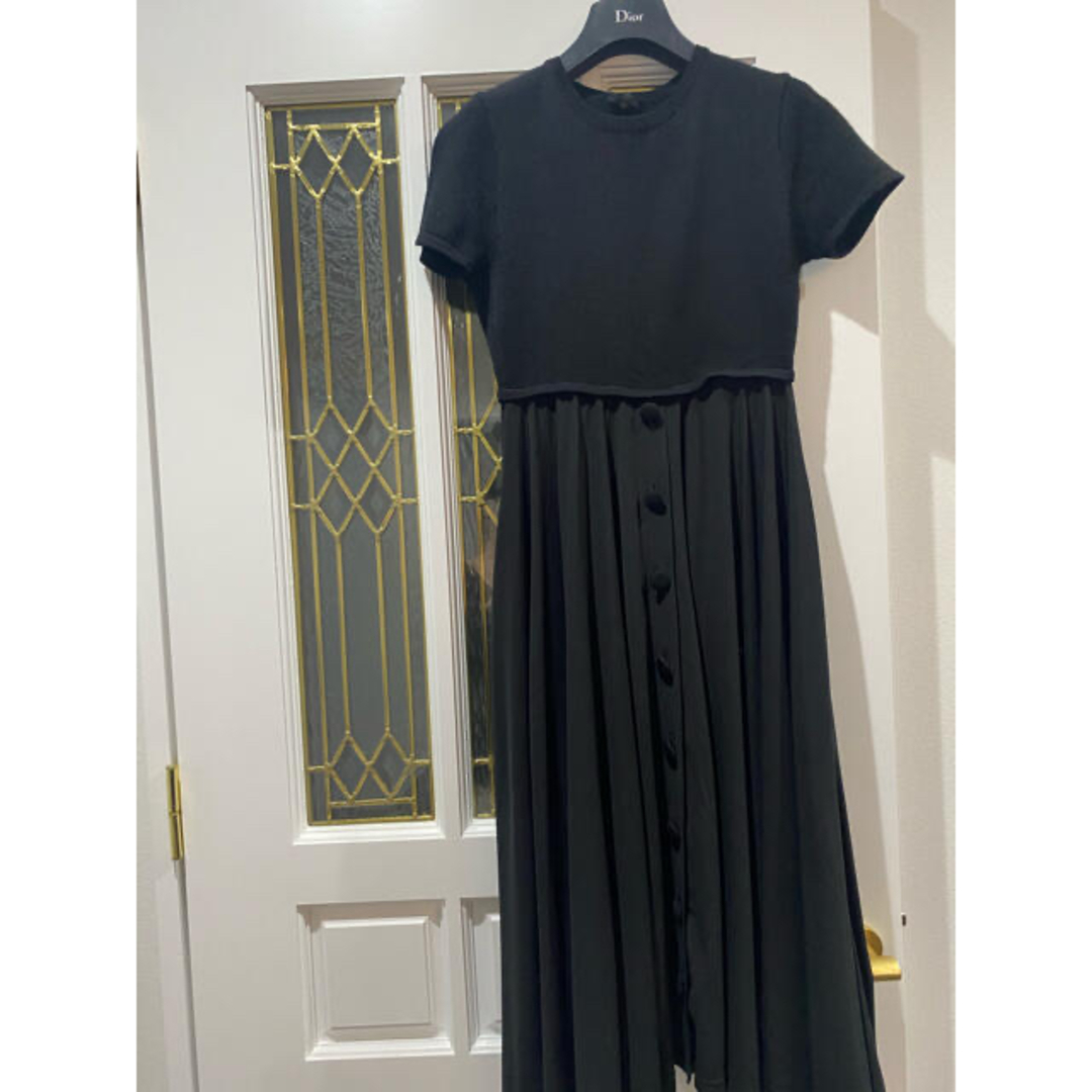 新品jean paul gaultier FEMME ワンピース - ロングワンピース/マキシ