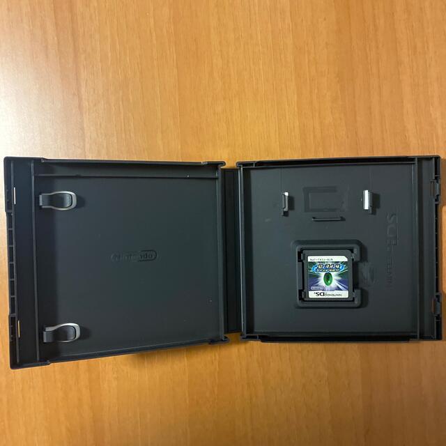 ニンテンドーDS(ニンテンドーDS)の高速カードバトル カードヒーロー DS エンタメ/ホビーのゲームソフト/ゲーム機本体(携帯用ゲームソフト)の商品写真