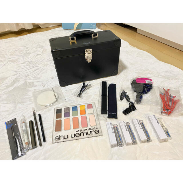 最終値下げ！シュウウエムラ　shu uemura  メイクアップセット