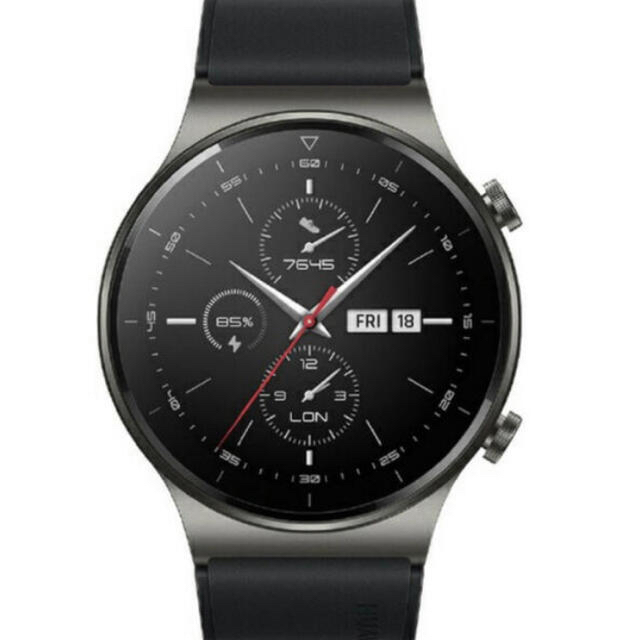 【新品・未開封】HUAWEI WATCH GT 2 Pro