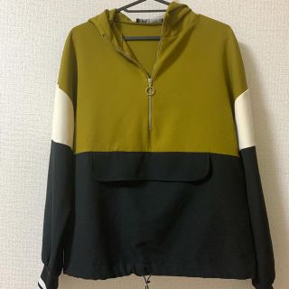 ザラ(ZARA)のZARA  ジャケット パーカー (ナイロンジャケット)