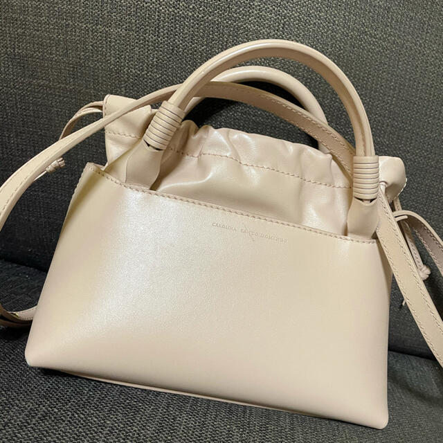 カロリーナ サント ドミンゴ シレナバッグ新品 selectaclub.com.br