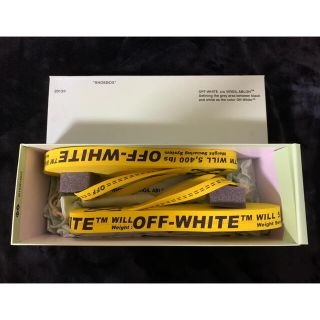 オフホワイト(OFF-WHITE)の【送料込み・新品未使用】off-white オフホワイト サンダル(サンダル)