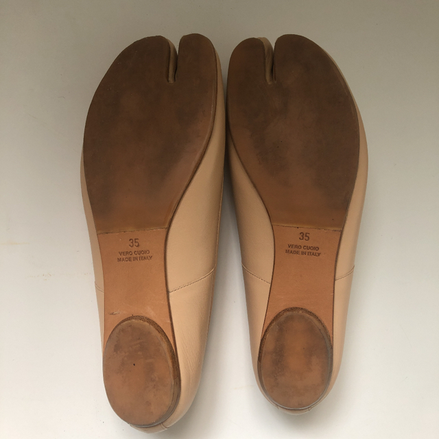 2022年最新春物 Maison Margiela VERO CUOIO サイズ43 希少❗️ | www