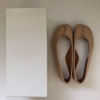 マルタンマルジェラ(Maison Martin Margiela)のMaison Margiela 18SS 足袋シューズ(バレエシューズ)