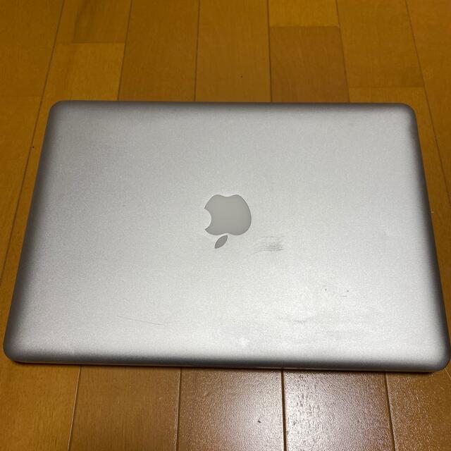 MacBook Pro OS X Yosemite