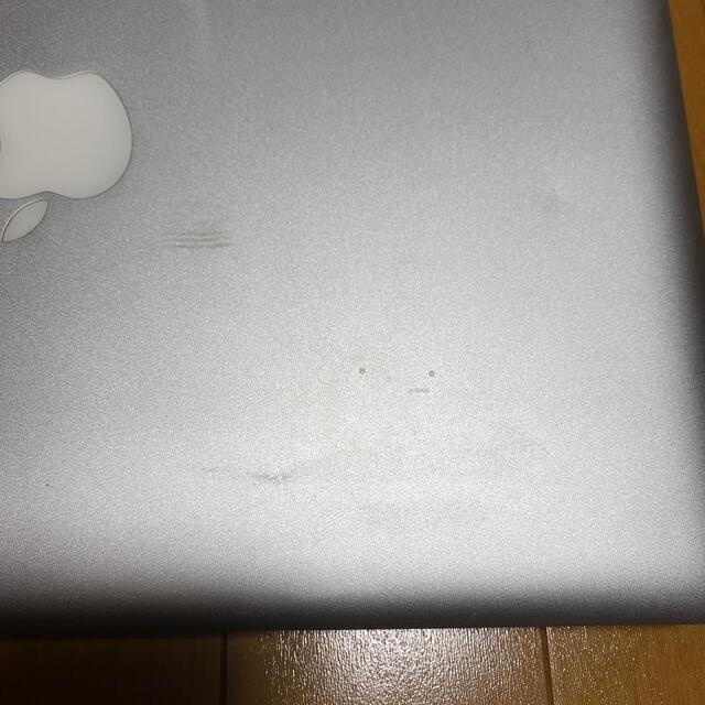 MacBook Pro OS X Yosemite 1