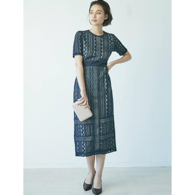 LADYDRESSの魅力ラグナムーン♡レースドレス