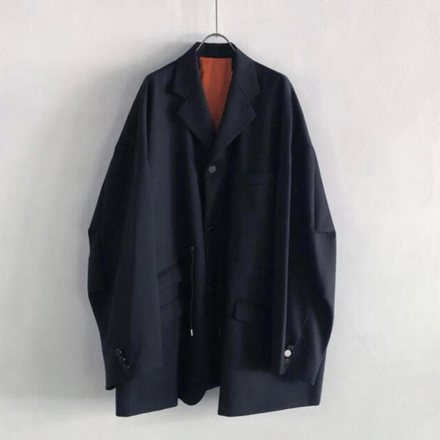 メンズFUMITO GANRYU 20AW モッズジャケット Mods Jacket